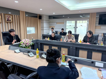 การประชุมกำกับ ติดตาม และขับเคลื่อนการดำเนินงานของภารกิจตรวจ ... รูปภาพ 6